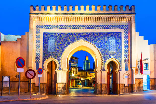 فاس في يومين انطلاقاً من مراكش