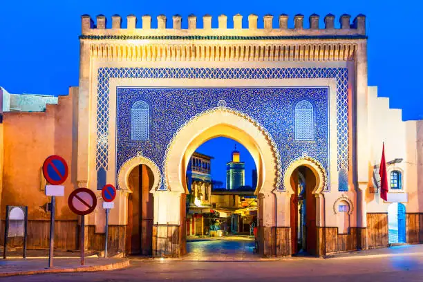 فاس في يومين انطلاقاً من مراكش