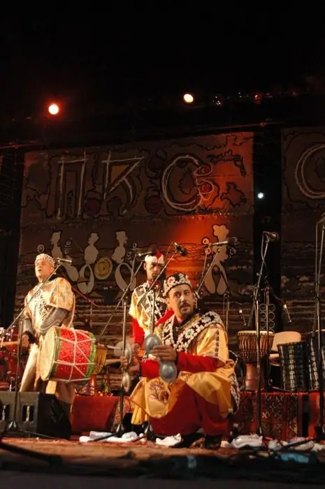 Gnaoua music