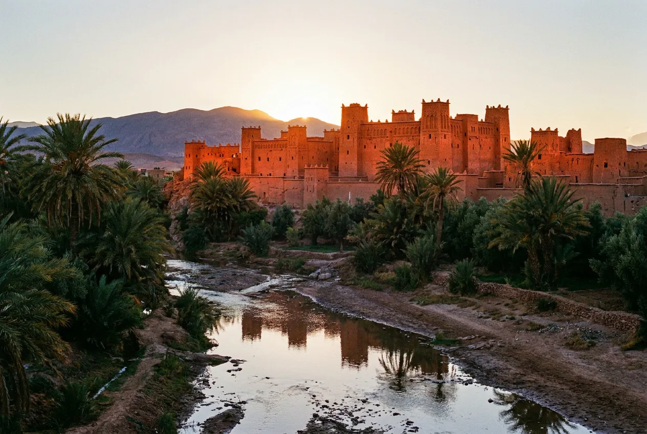 Marrakech & the Sahara — Gallery 1