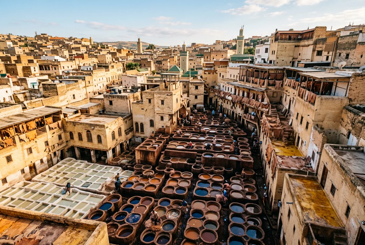 Imperial Highlights — Marrakech & Fès — Gallery 3