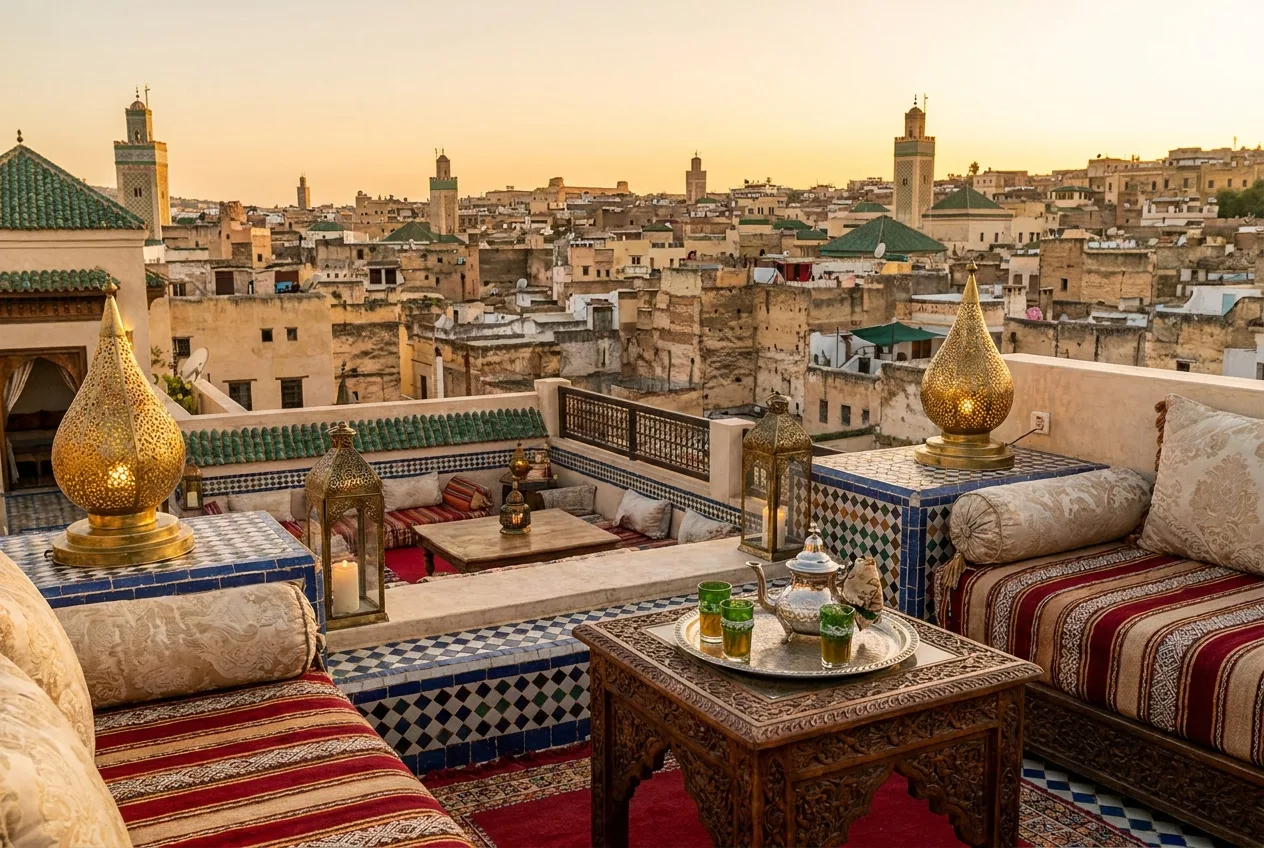 Grand Morocco — Gallery 3
