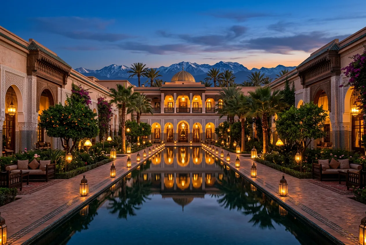 Grand Morocco