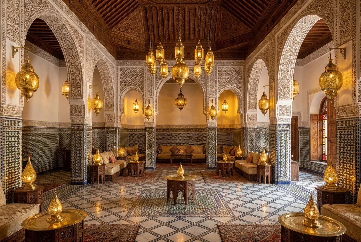 Imperial Highlights — Marrakech & Fès — Gallery 1