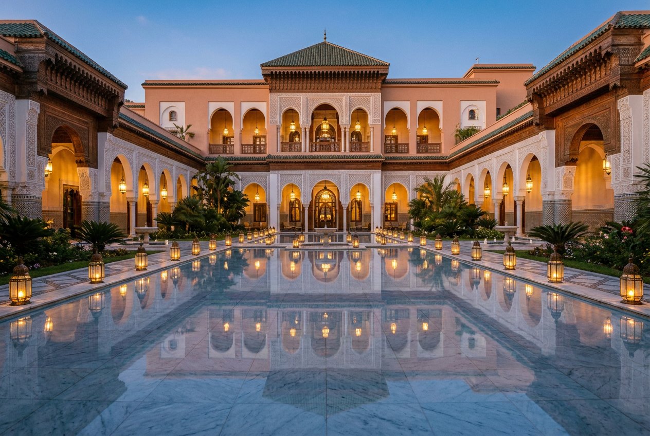 Ultra-Luxury