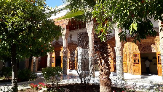 Marrakech: madraza Ben Youssef, Dar El Bacha y medina