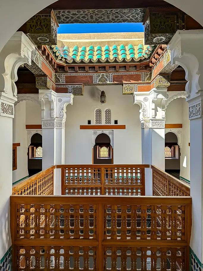 Marrakech: Ben Youssef Madrasa, Secret Garden & Medina Tour