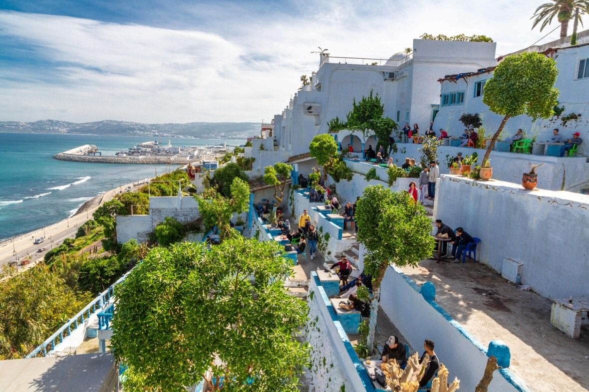 Tangier: Private City Tour